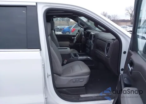 2021 Chevrolet Silverado 1500 4Wd Short Bed Ltz z USA, uszkodzony, nr VIN 3GCUYGED7MG196292